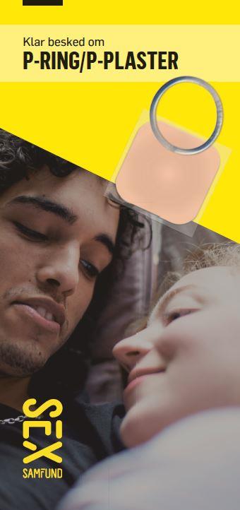 Klar besked om P-ring/P-plaster - pjece