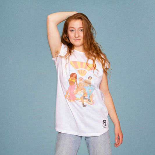 Big Uterus Energy T-shirt