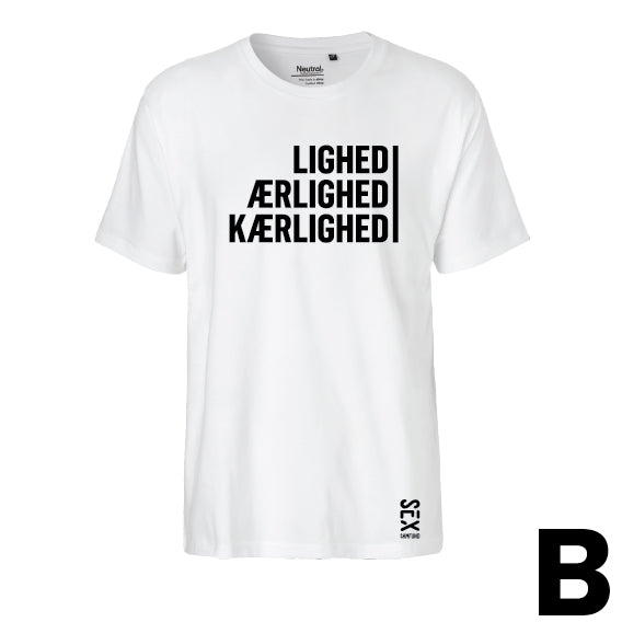 K/ÆR/LIGHED T-shirt