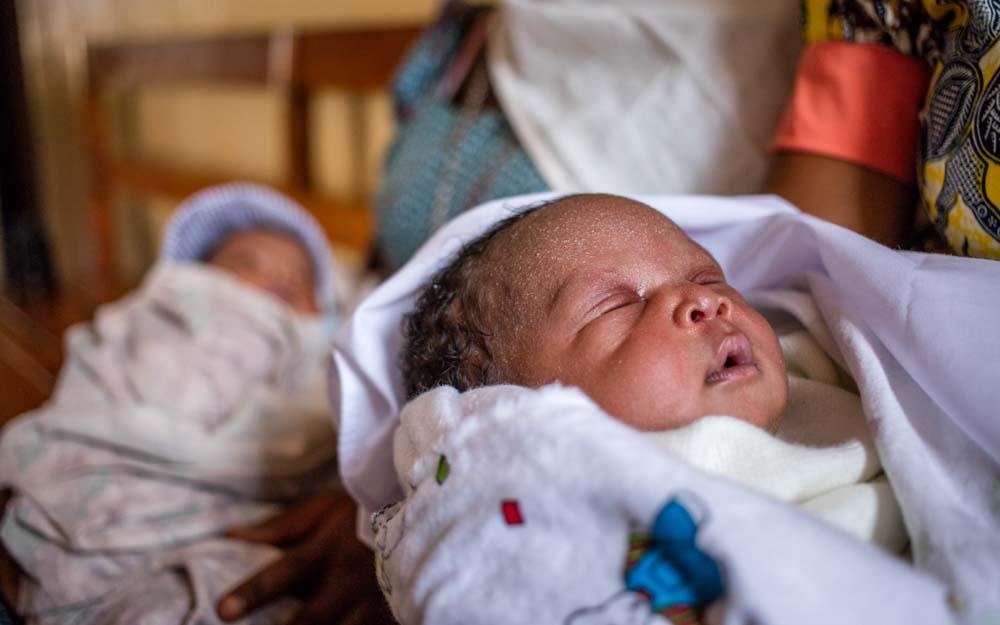 Giv en sikker fødsel