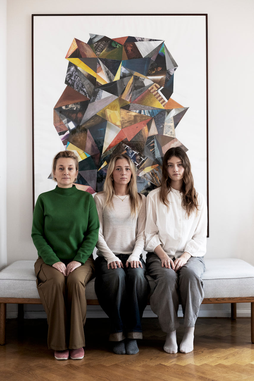 Kvinder, Mødre, Døtre - Bog