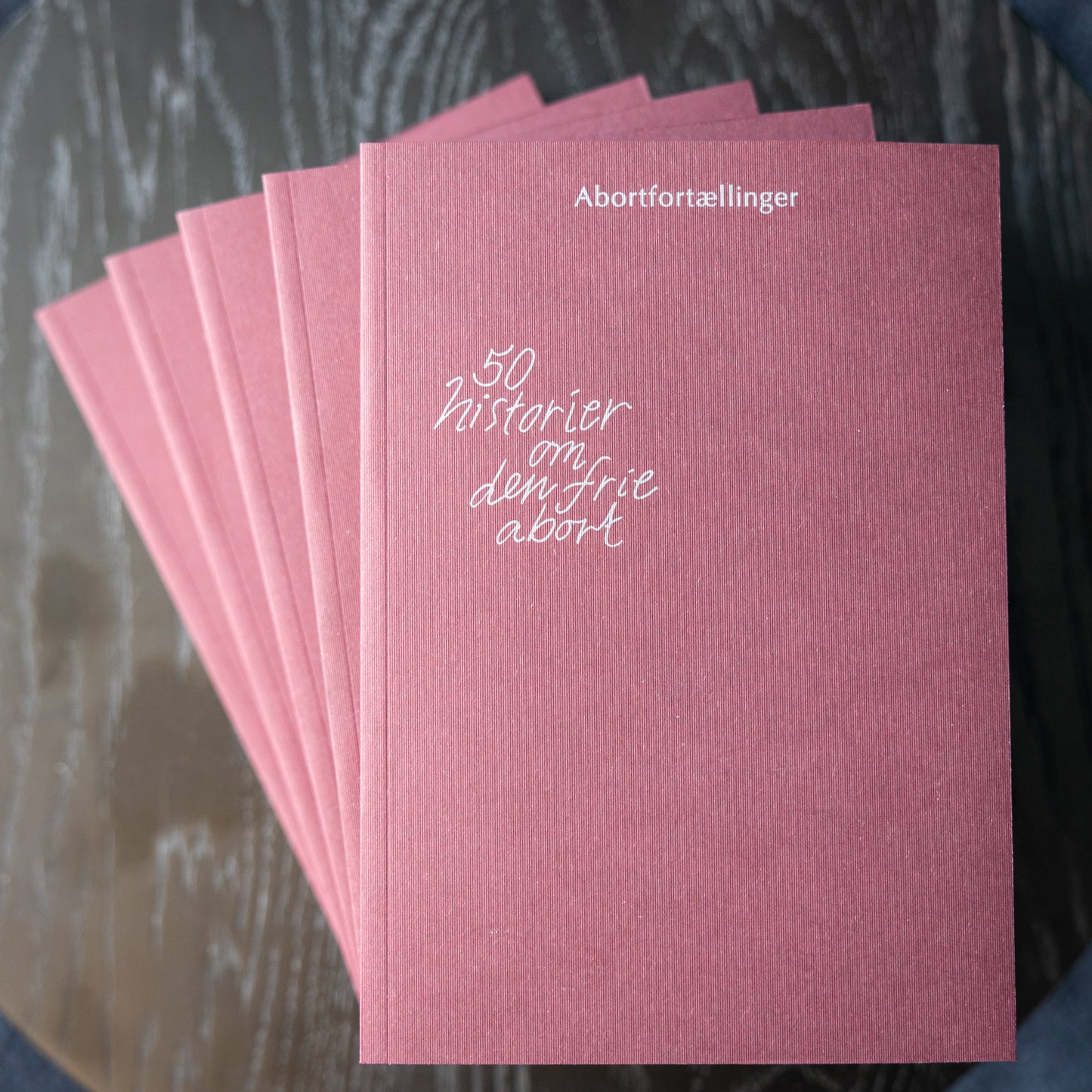 Abortfortællinger - Bog
