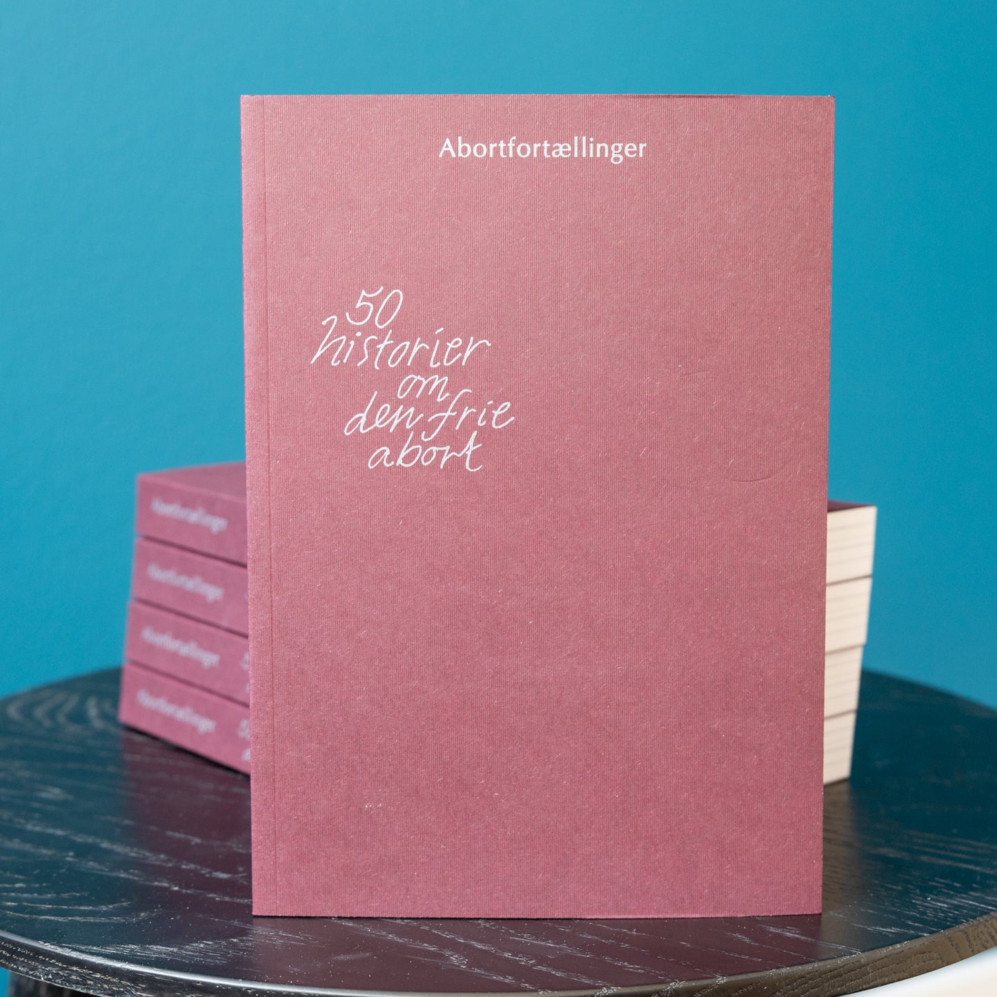 Abortfortællinger - Bog