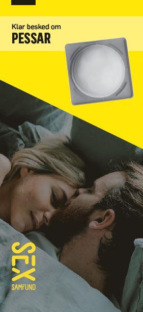 Klar Besked om Pessar - pjece