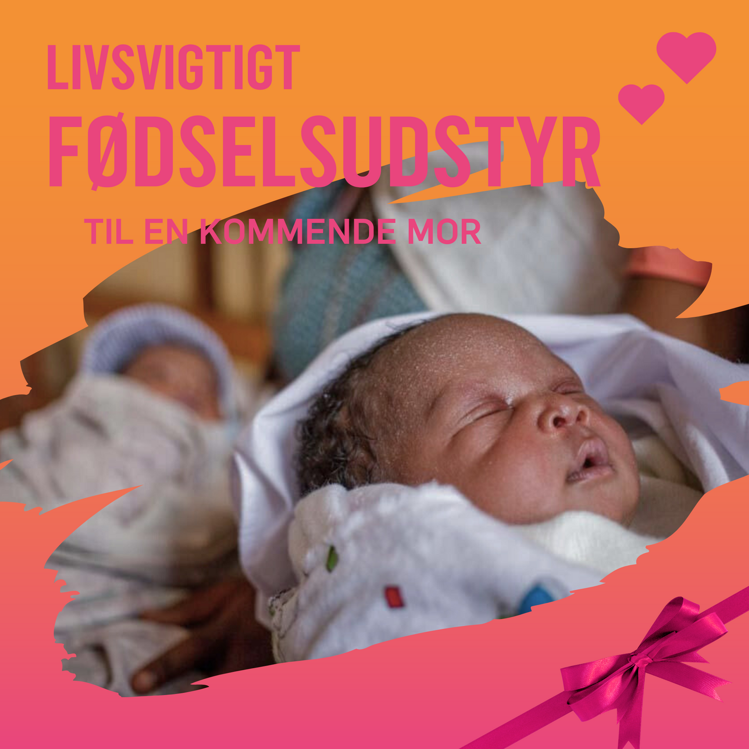 Livsvigtigt fødselsudstyr