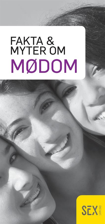 Myter om Mødom - pjece