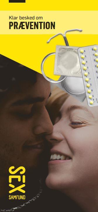 Klar besked om Prævention - pjece