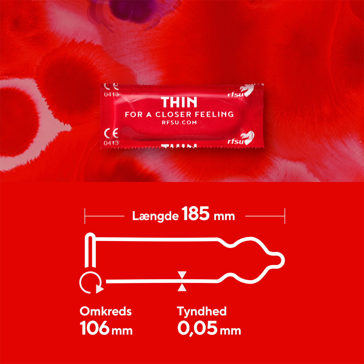 Blandede kondomer - prævention