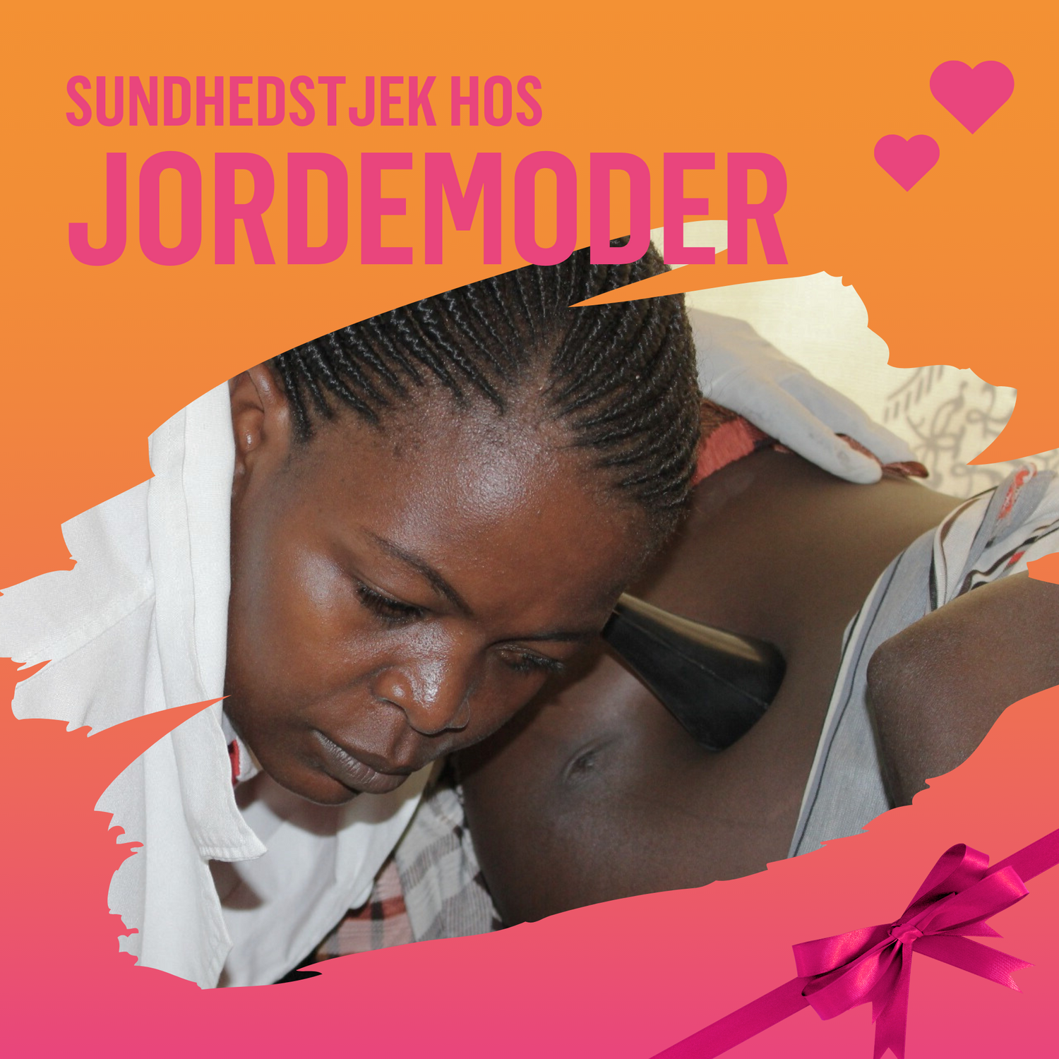 Sundhedstjek hos jordemoder