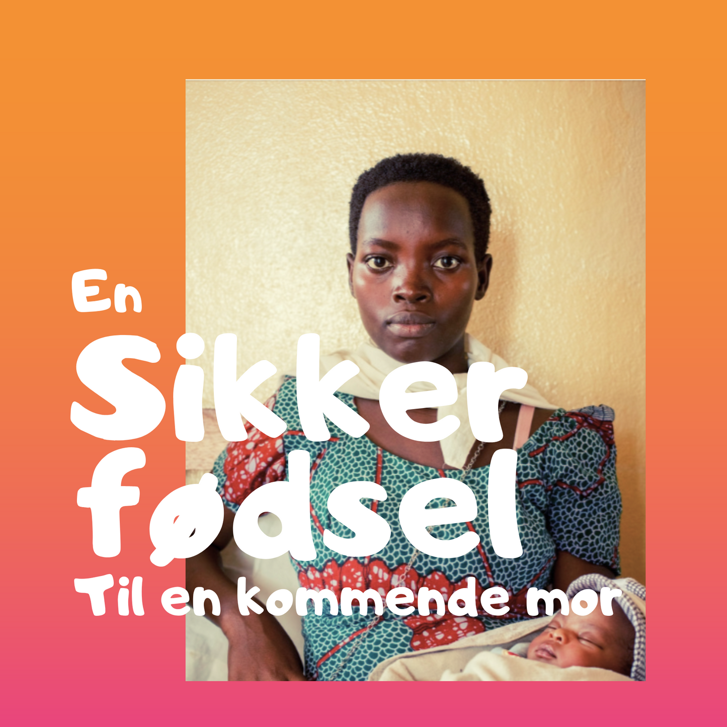 En sikker fødsel - Barnevognsmarchen