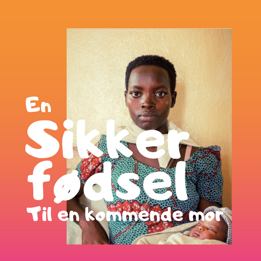 En sikker fødsel - Barnevognsmarchen