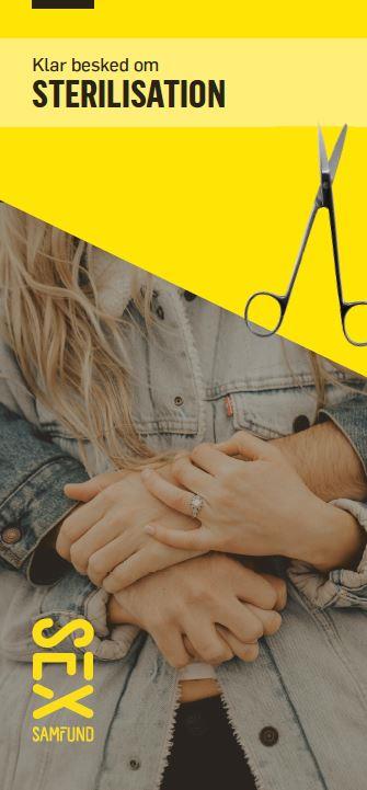 Klar Besked om Sterilisation - pjece