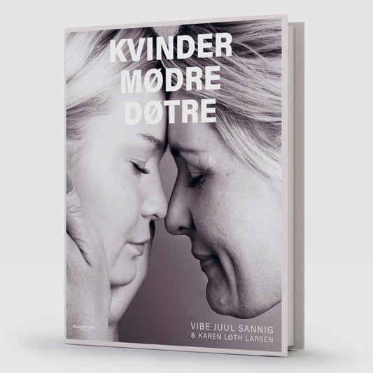 Kvinder, Mødre, Døtre - Bog
