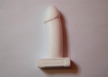 Flamingo penisattrap - undervisningsmateriale