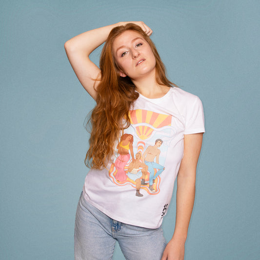 Big Uterus Energy T-shirt