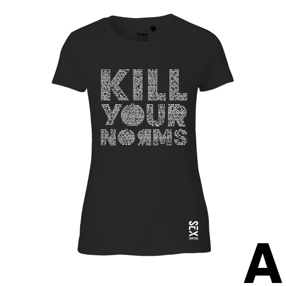 Kill Your Norms T-shirt - sort