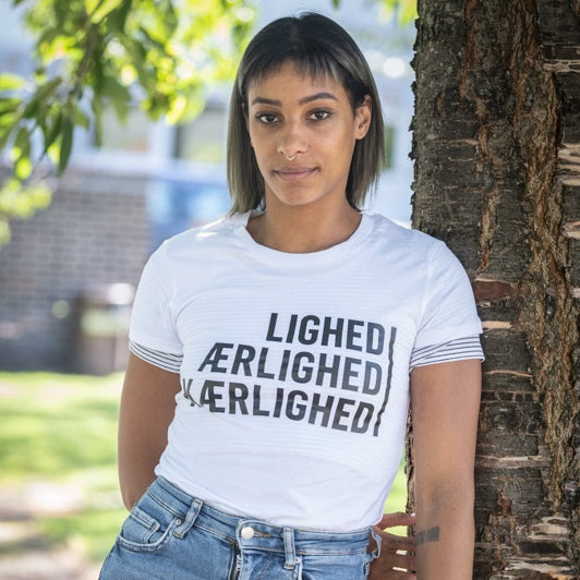 K/ÆR/LIGHED T-shirt