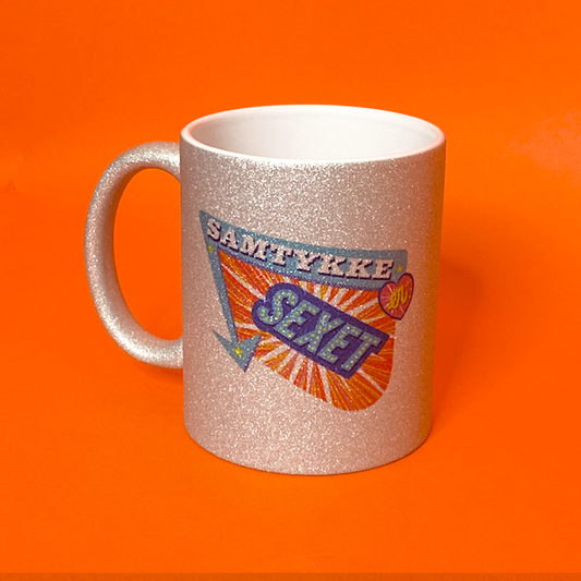 Samtykke er sexet - Kop